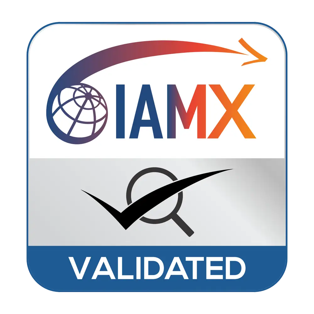iamx validated