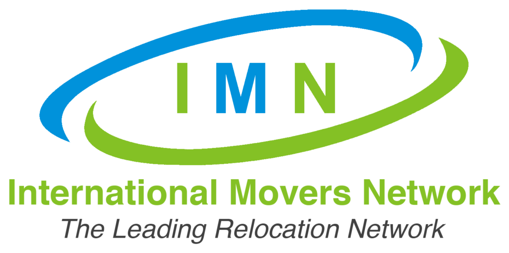 international movers network Logo