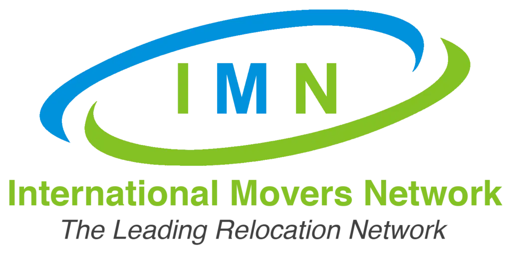 international movers network Logo